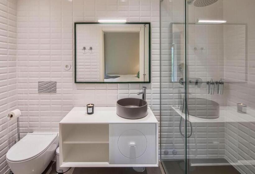 带1个卧室的豪华别墅, Casa Do Rio