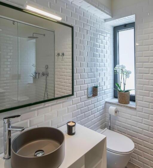 带1个卧室的豪华别墅, Casa Do Rio