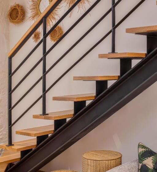 带1个卧室的豪华别墅, Casa Do Rio