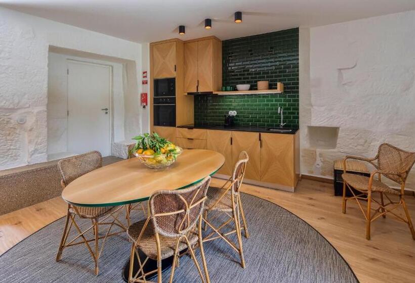 带1个卧室的豪华别墅, Casa Do Rio