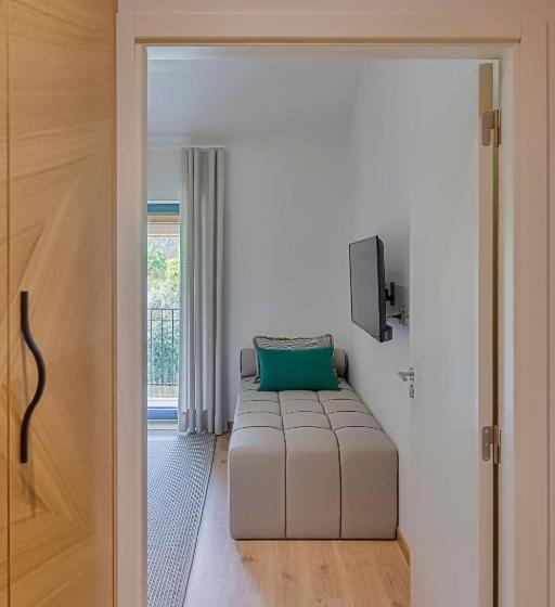 带1个卧室的豪华别墅, Casa Do Rio