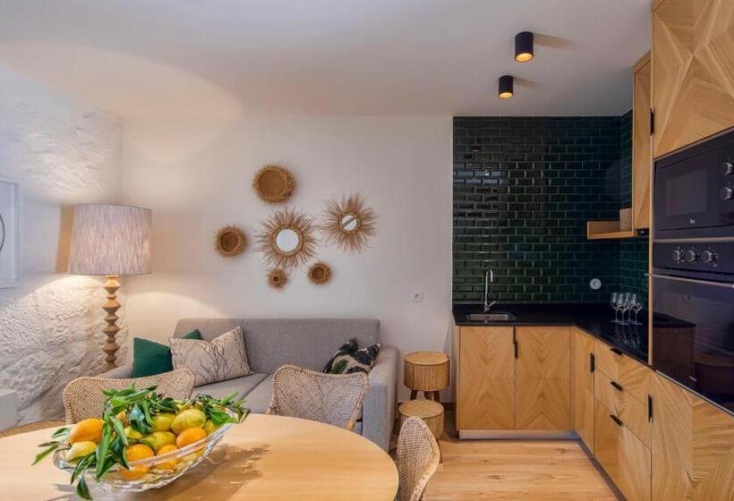 带1个卧室的别墅, Casa Do Rio