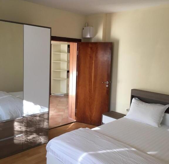 Апартаменты 2 Спальни, Byala Residence Apartments