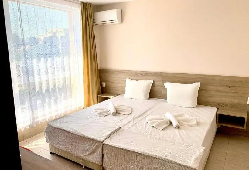 Deluxe-huone, Byala Residence Apartments