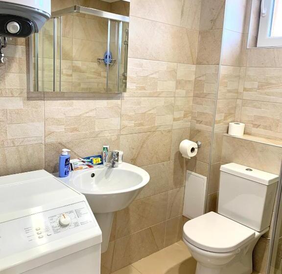 디럭스 룸, Byala Residence Apartments