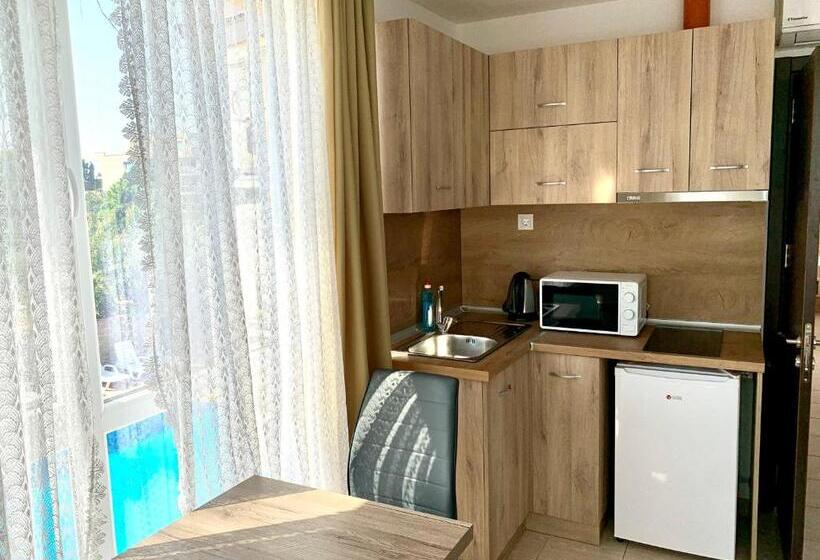 Номер Deluxe, Byala Residence Apartments