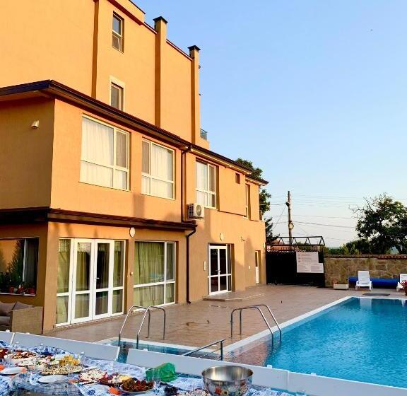 豪华房间, Byala Residence Apartments