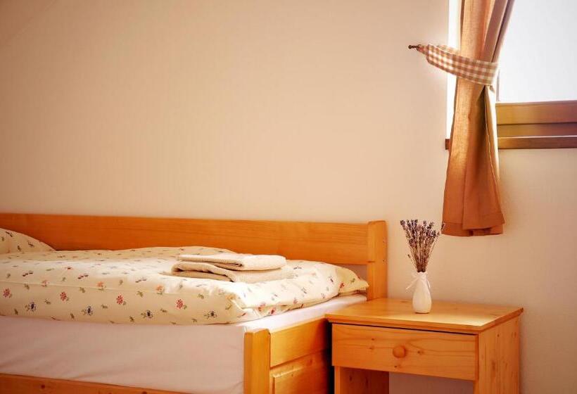 침실 1개 아파트, Penzión Uhliská A Depandance Gazdovský Dom