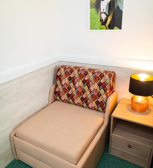 스탠다드 룸, Penzión Uhliská A Depandance Gazdovský Dom