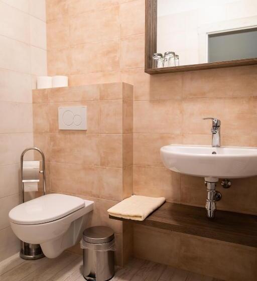 스탠다드 룸, Penzión Uhliská A Depandance Gazdovský Dom