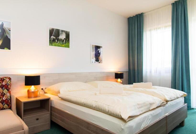 스탠다드 룸, Penzión Uhliská A Depandance Gazdovský Dom