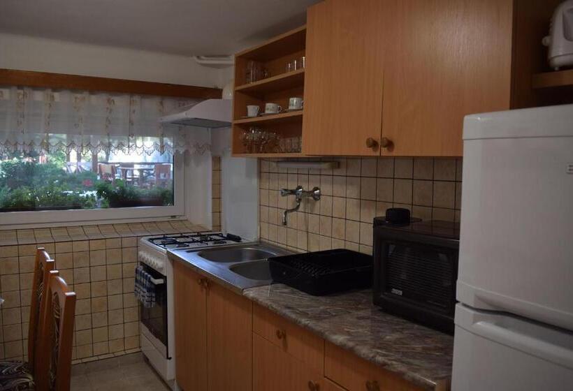 2ベッドルームアパートメント, Prokop Vendégház