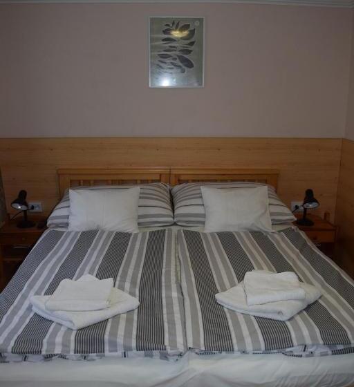 2ベッドルームアパートメント, Prokop Vendégház