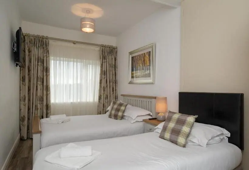 スタンダードルーム, The Square Townhouse Fermoy