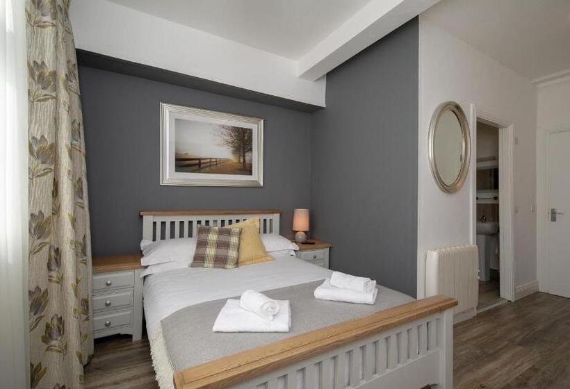 スタンダードルーム, The Square Townhouse Fermoy