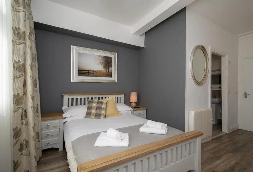 スタンダードルーム, The Square Townhouse Fermoy