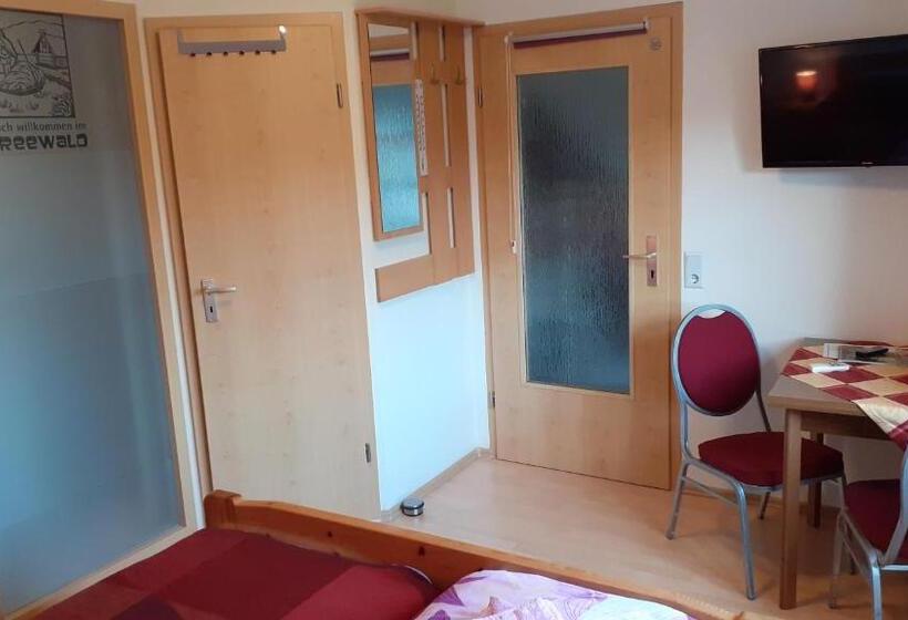 スタンダードルーム, Pension Am Schloß