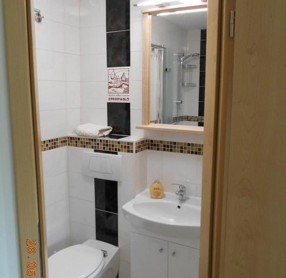 スタンダードルーム, Pension Am Schloß