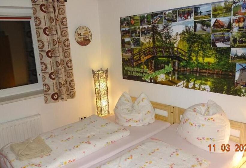 スタンダードルーム, Pension Am Schloß