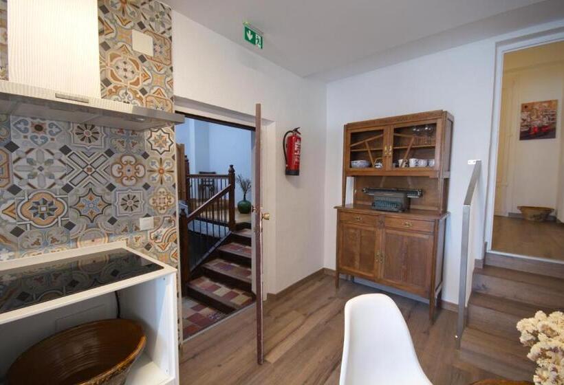 شقة غرفة واحدة, Pension Casa Pinilla