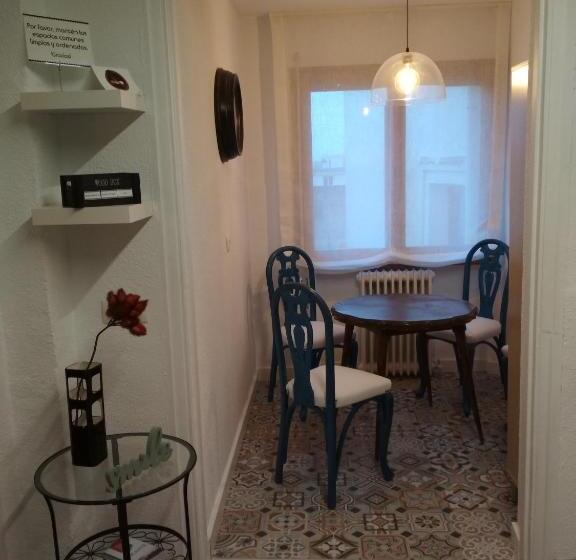 Апартаменты 1 Спальня, Pension Casa Pinilla