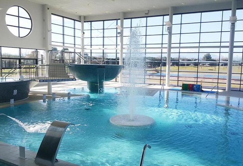 شقة غرفة واحدة, Pension Casa Pinilla