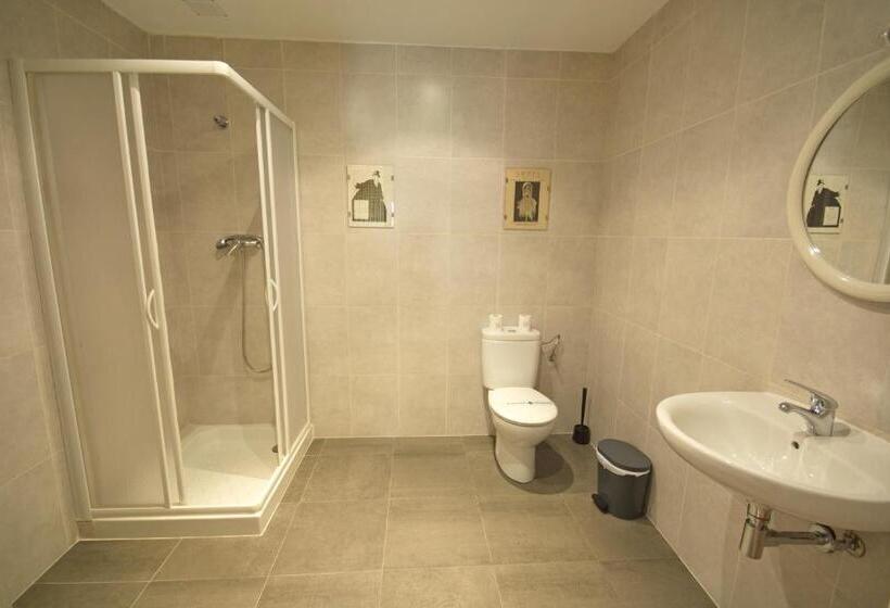 غرفة قياسية مزوَّدة بشُرفة, Pension Casa Pinilla