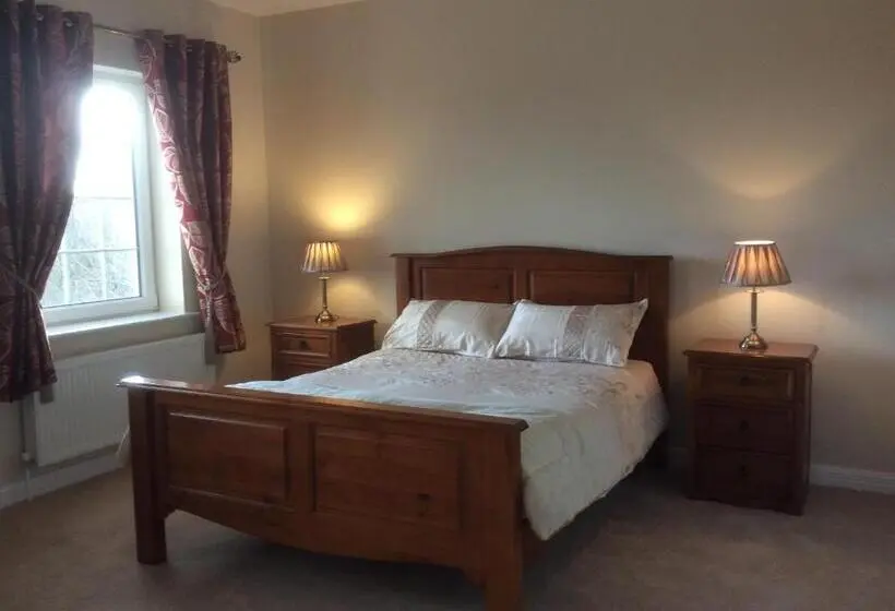 デラックスルーム, Seven Oaks B&b