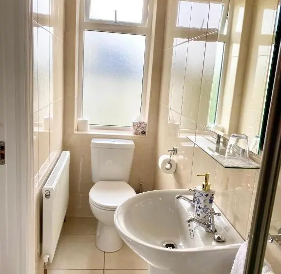 デラックスルーム, Seven Oaks B&b
