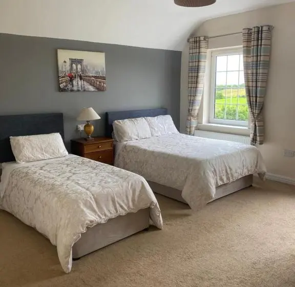 デラックスルーム, Seven Oaks B&b