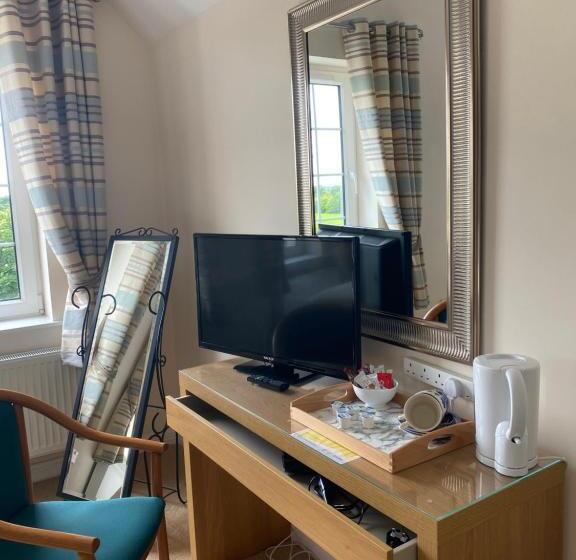 חדר דלוקס, Seven Oaks B&b