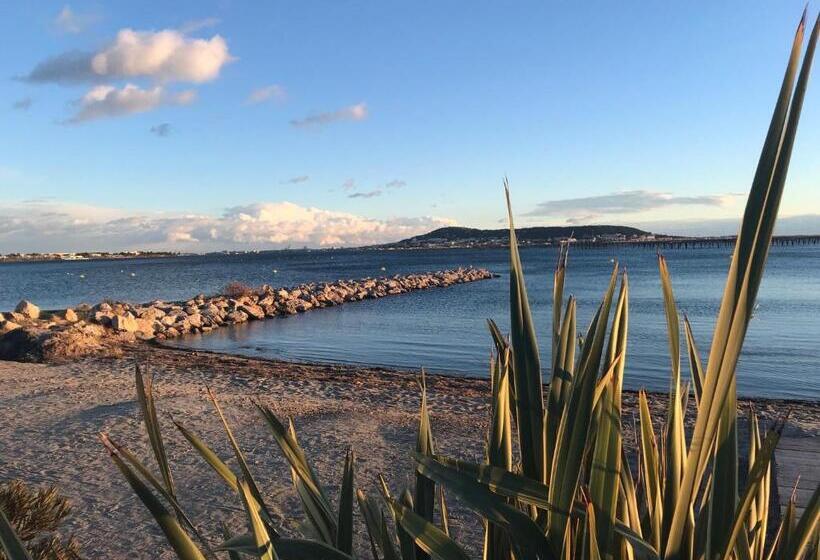 스탠다드 테라스 룸, Bouzigues Suite Parentale étang De Thau