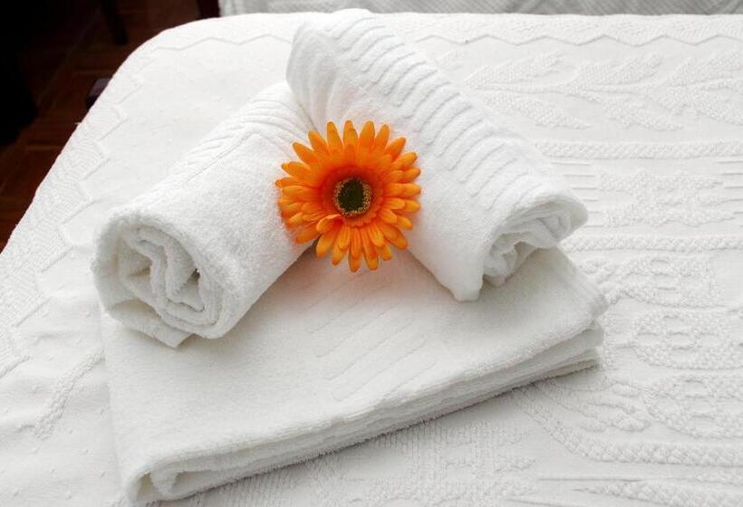 标准间, Casa Das Termas