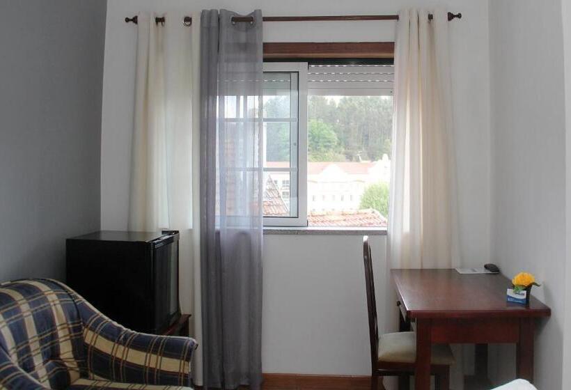Номер Стандарт, Casa Das Termas