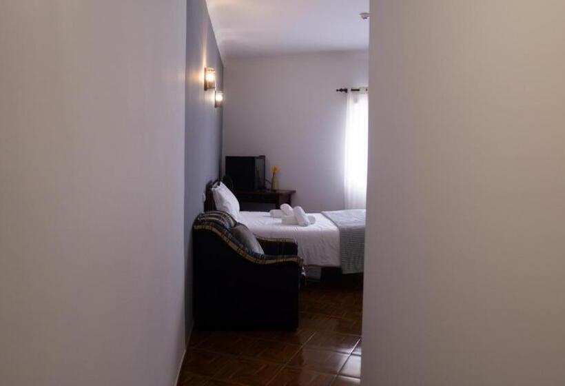 标准间, Casa Das Termas