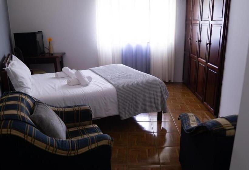 标准间, Casa Das Termas