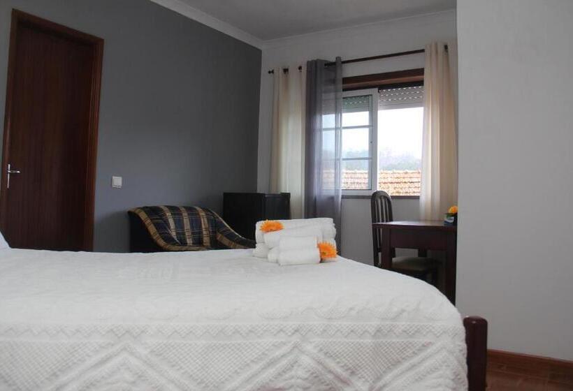 标准间, Casa Das Termas