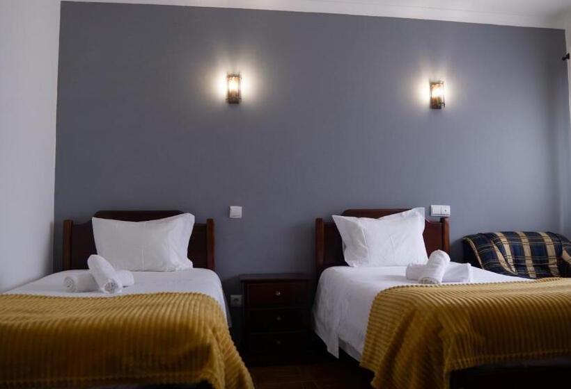 家庭间, Casa Das Termas