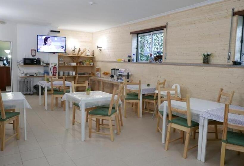 家庭间, Casa Das Termas