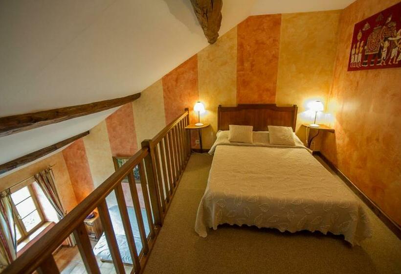 Семейный Номер, Chez Annie Et Jean Michel Bagatelle Chambres D Hôtes