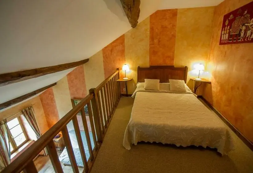 ファミリールーム, Chez Annie Et Jean Michel Bagatelle Chambres D Hôtes