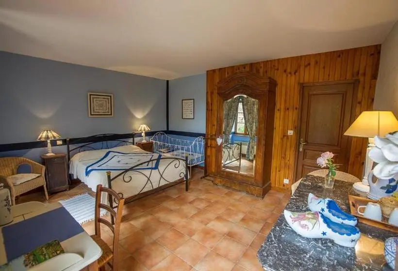 スタンダードルーム, Chez Annie Et Jean Michel Bagatelle Chambres D Hôtes