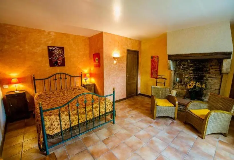 スタンダードルーム, Chez Annie Et Jean Michel Bagatelle Chambres D Hôtes
