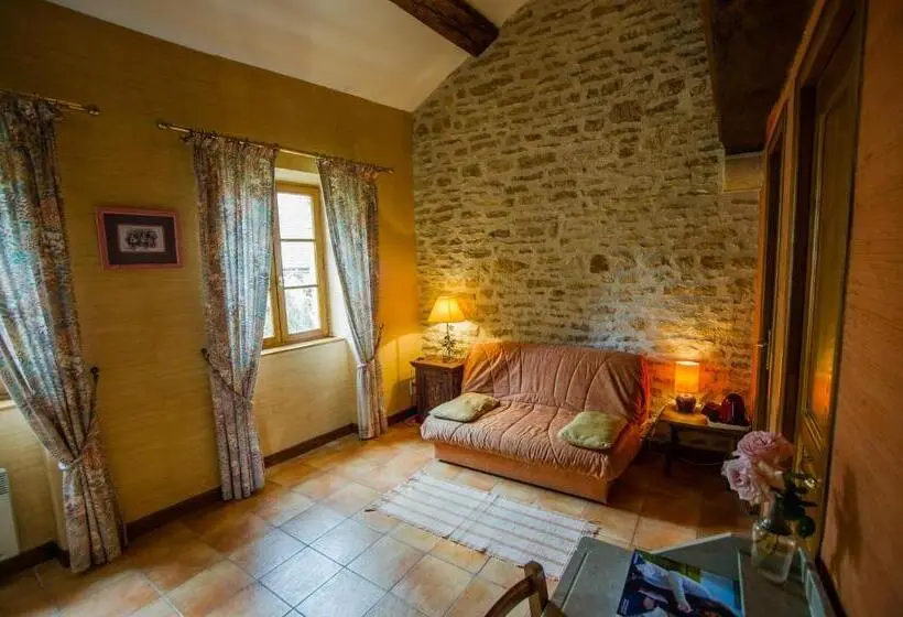 ファミリールーム, Chez Annie Et Jean Michel Bagatelle Chambres D Hôtes