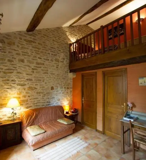 ファミリールーム, Chez Annie Et Jean Michel Bagatelle Chambres D Hôtes
