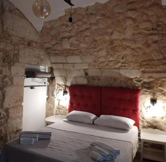 اتاق استاندارد, La Carraia