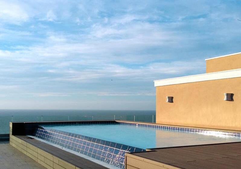 Номер Deluxe Вид на Море, La Terrazza Di Archimede
