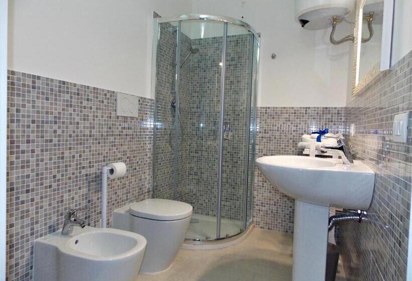 디럭스 룸 바다 전망, La Terrazza Di Archimede