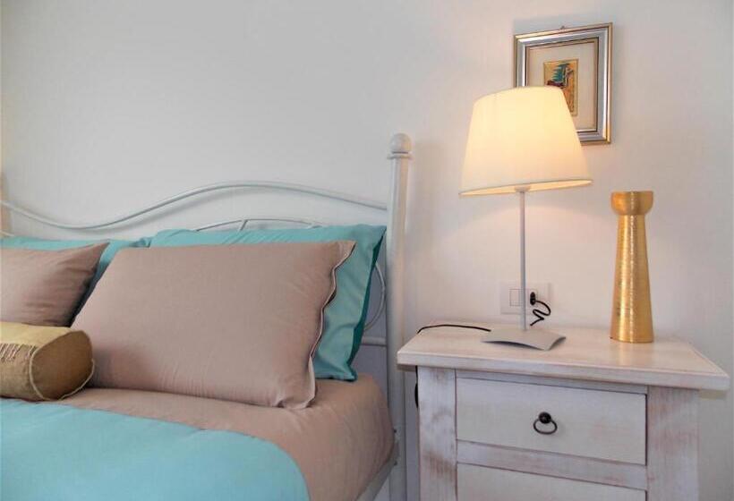 디럭스 룸 바다 전망, La Terrazza Di Archimede