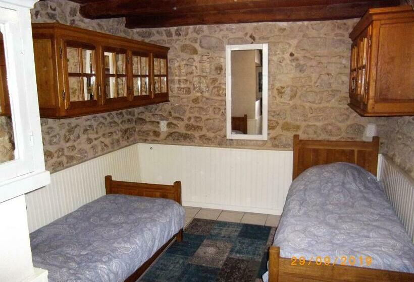 דירת חדר, Maison Du Moulin Galuzot